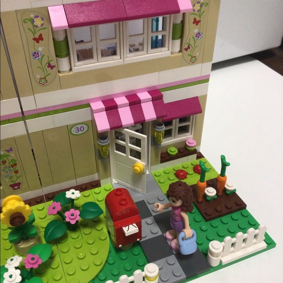 Lego Friends Olivia’s House 3315 - Picture 6 of 7